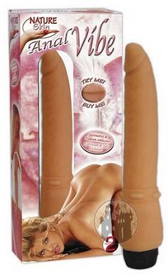 Nature Skin Anal Vibe