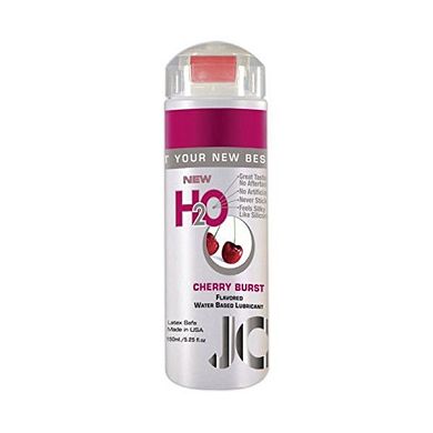 HSO Gleitgel / Gleitmittel 150 ml.Gleitgel mit Kirscharoma Gleitgel mit Kirschgeschmack / 