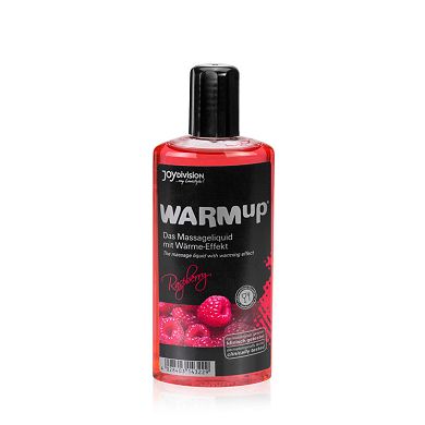 Warm up Raspberry, wasserb., 150 ml