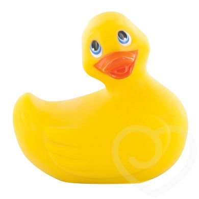 I Rub My Duckie wasserfester dreistufiger Massagevibrator