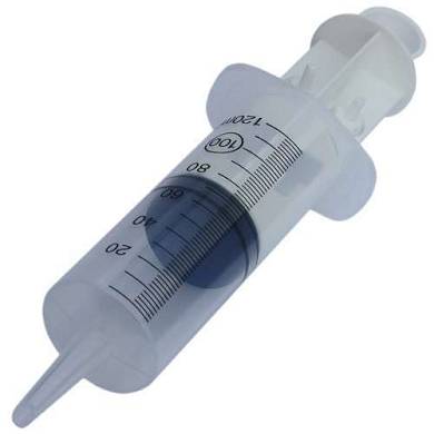 Wund und Blasenspritzen Katheterspritzen 100ml steril