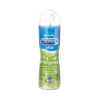 Durex Play Gleitgel und Pflege 50 ml