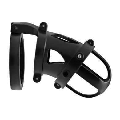 Keuschheitskgig BLACK