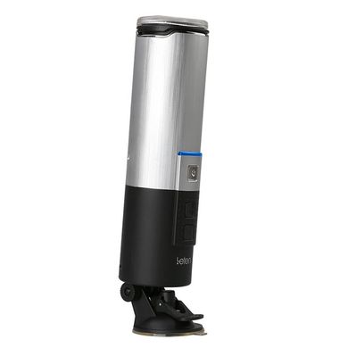 Leten X-9 Retractable Masturbation Cup - Akku Power