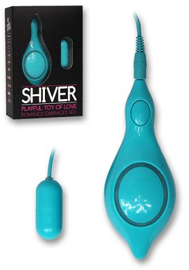 Vibro-Ei - Shiver small blue
