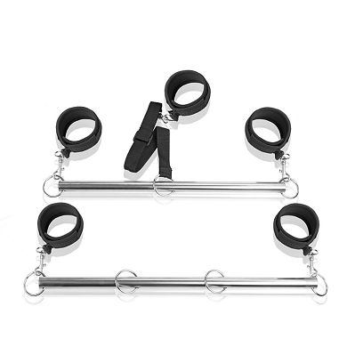 Vielseitiges Fixierungs-Set, 7-teilig