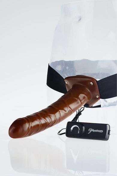 Fetish Fantasy Series FETISH FANTASY Vibrator-Strap-on