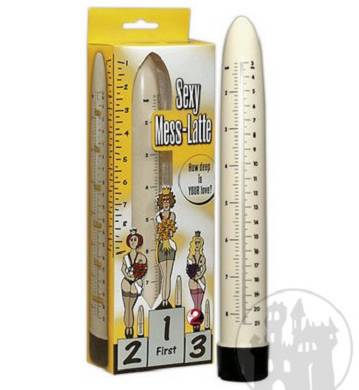 Sexy Mess-Latte Vibrator