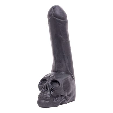 Dildo Totenkopf 28 x 6,5 cm