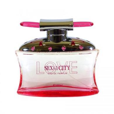 Varios - SEX IN THE CITY LIEBE 100ML