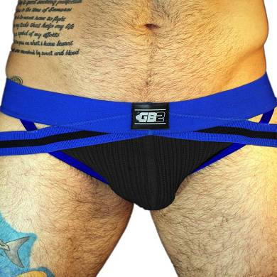 GBGB X Jock Underwear Royal/Black