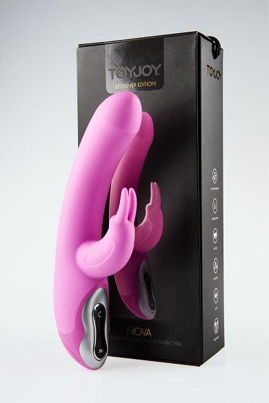 Toy Joy Designer Edition Rabbit-Vibrator 