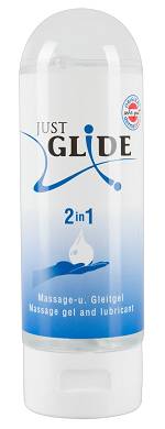 Just Glide 2in1 200 ml