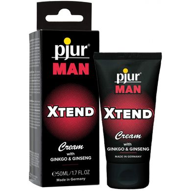 Pjur MAN XTEND Cream 50 ml