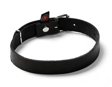 Halsband ZIERLICH schwarz