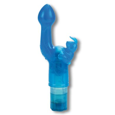 19 cm Vibrator Original Bunny Kiss blue