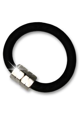 Magnetic Rubber Cockring  4,5 cm