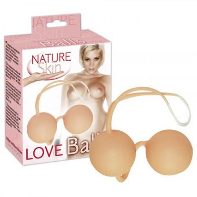 Nature Skin Lustkugel-Duo