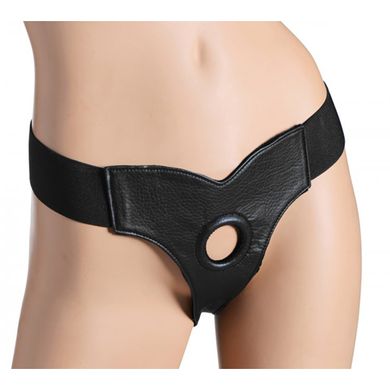 Bella Samtgefttertes Strap-on Gurtzeug