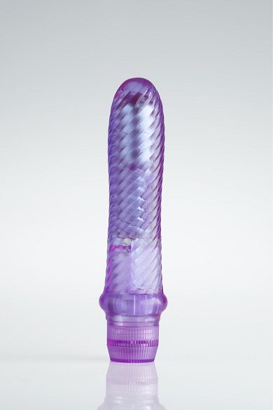 Juicy Jewels Vibrator Lavender Amethyst