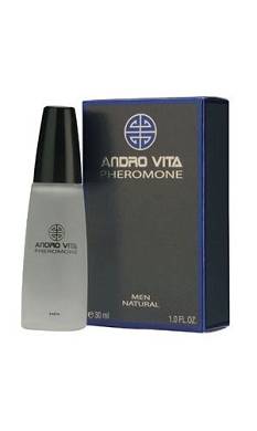 (76,33?/100ml) Andro Vita Men Natural Pheromone Pheromon Lockstoff
