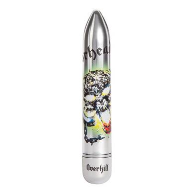 Motrhead Overkill 7 Function Power Vibrator