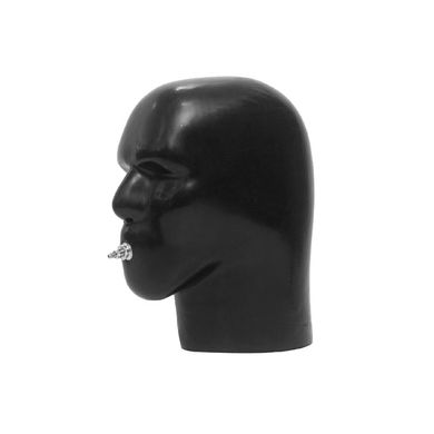 Heavy Rubber Helmet - Studio Gum