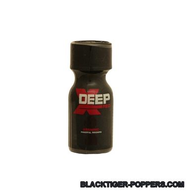 Deep Red Poppers 15ml - kräftig - langanhaltend -