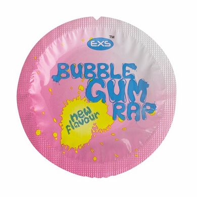 EXS Bubblegum Rap 1 Kondom