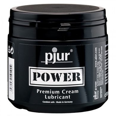 Gleitgel: pjur Power (500ml)