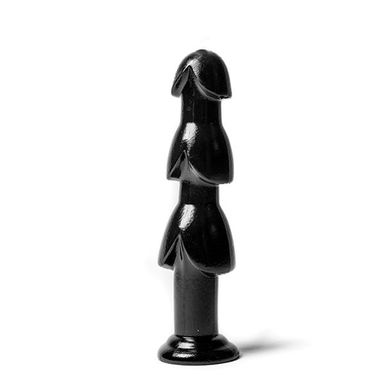Analplug Eichel Trio 26,5 x 5-6,5 cm