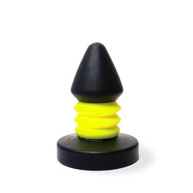 Plug Black Fluo Bumper