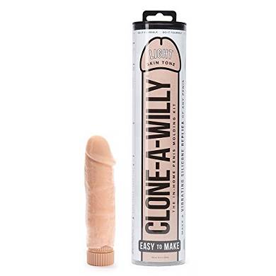 Clone a Willy Kit Light Tone