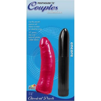 Classical Duets. Encore. Sleeve/Vibe Kit