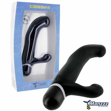ManzzzToys - Cassini Anal Vibrator