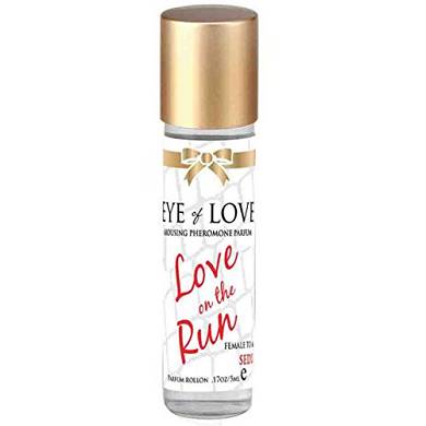 EYE OF LOVE Parfum "Love on the run - Verführung" für Frauen