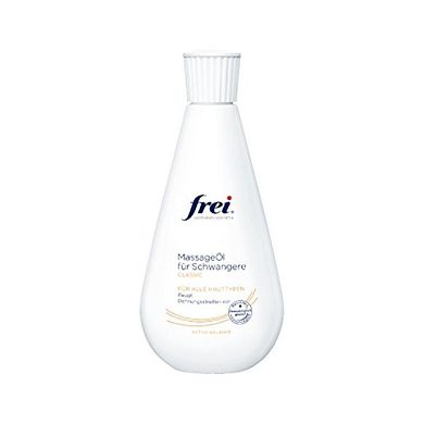 frei ACTIVE BALANCE MassageÖl für Schwangere Classic. 100 ml