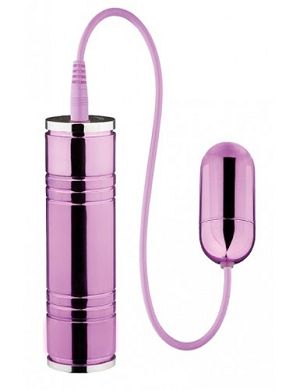 Sensual Shine Vibro-Bullet purple