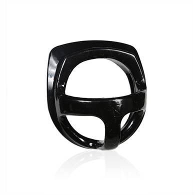 Ball Splitter in Schwarz