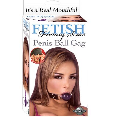 Fetish Fantasy Penis Mundknebel