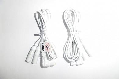 Ersatzkabel fr Prorelax Gert Tens + Ems duo und Paincontroller Set mit 2 Kabel