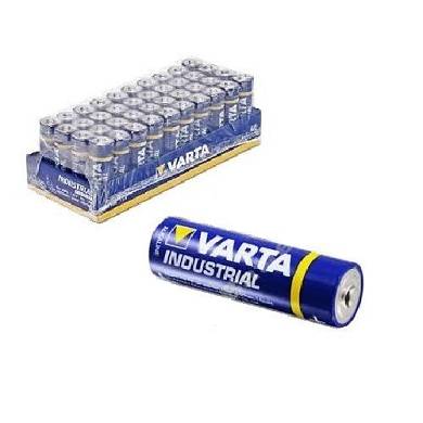 50X Varta Mignon AA Industrial MN1500 LR6 Batterie LR06