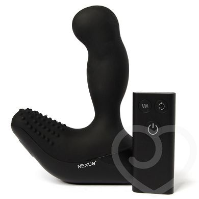 Nexus Revo Stealth rotierende Prostatamassage mit Fernbedienung