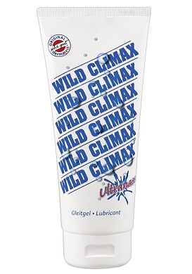 Gleitgel Wild Climax 200 ml