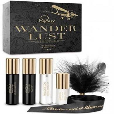 Bijoux Cosmetiques - WANDERLUST Aphrodisia