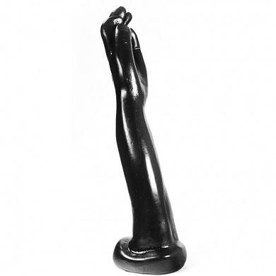 Dildo Main Fist Dark Black