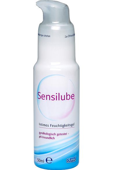 Durex Gleitmittel Sensilube