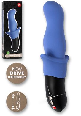 Funfactory Vibrator Click n Charge - Stronic ZWEI jeans blue