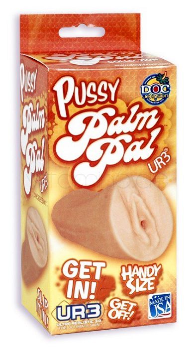 Palm Pal Pussy
