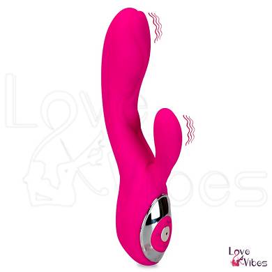 XL-Rabbit-Vibrator Music & Touch Control